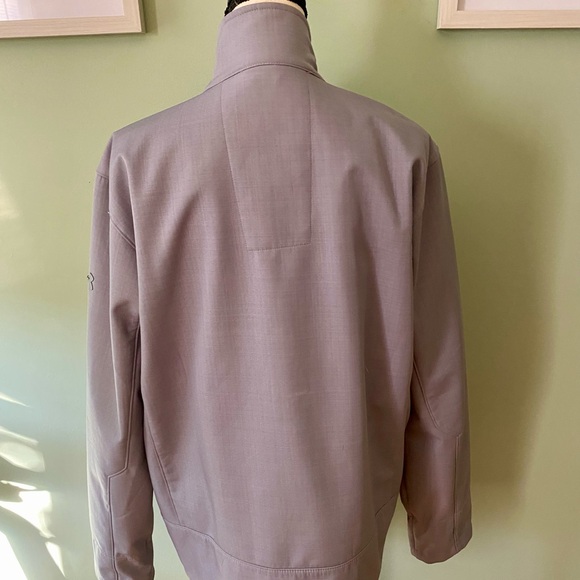 Men's Gray Under Armour UA Storm Jacket Size Large - Picture 2 of 9